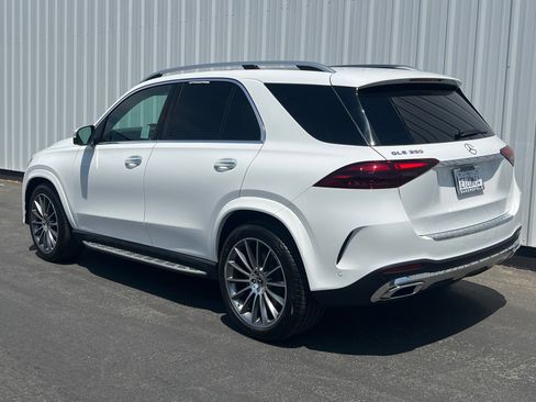 Certified 2026 Mercedes-Benz GLE 350 4MATIC image 4