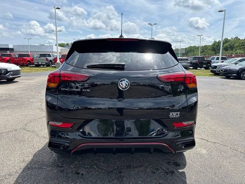 Certified 2023 Buick Encore GX Select w/ Sport Touring Package FWD image 3