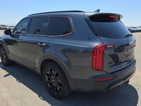 Used 2022 Kia Telluride SX w/ Nightfall Edition Package image 37