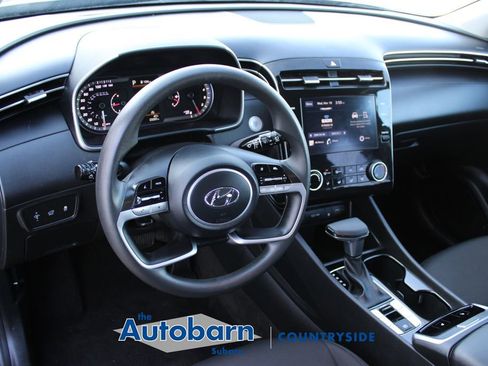 Used 2023 Hyundai Tucson SEL AWD/4WD image 11
