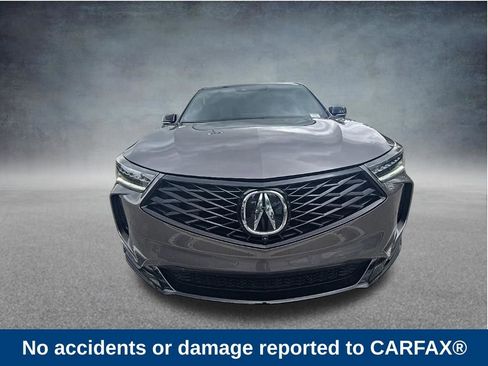 Used 2025 Acura RDX A-Spec image 2