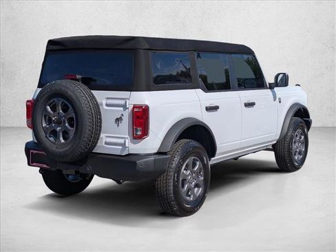 New 2026 Ford Bronco Big Bend AWD/4WD image 2