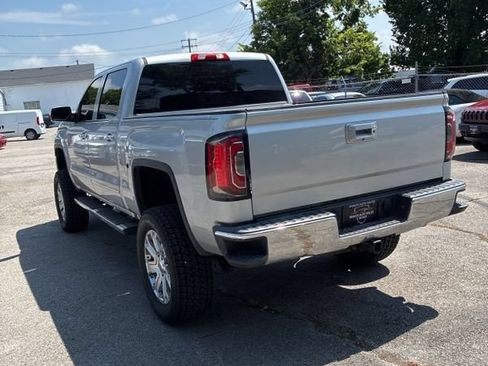 Used 2017 GMC Sierra 1500 SLT w/ SLT Premium Package AWD/4WD image 2