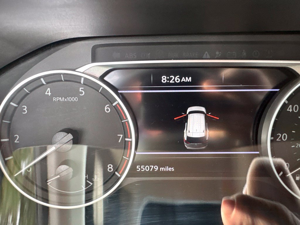 Used 2025 Nissan Rogue SV AWD/4WD image 13
