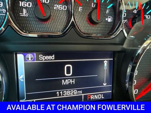 Used 2018 Chevrolet Silverado 1500 LT w/ Midnight Edition AWD/4WD image 19