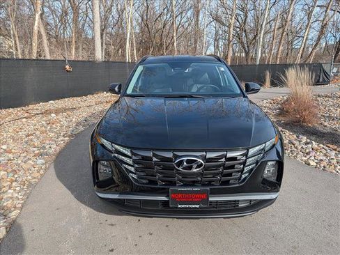 Certified 2024 Hyundai Tucson SEL w/ Convenience Package image 8