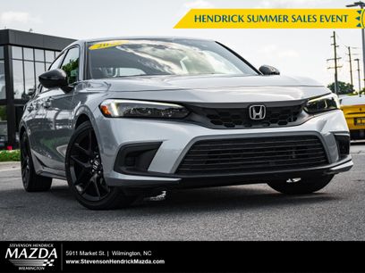 Used 2022 Honda Civic Sport