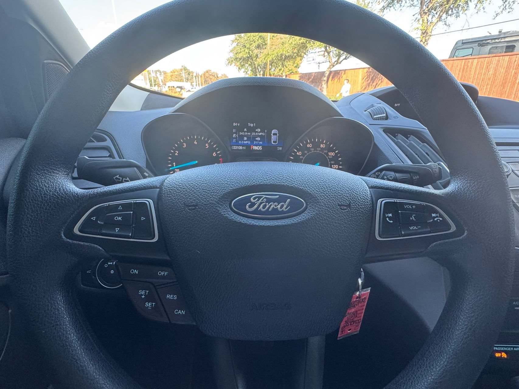 Used 2018 Ford Escape S FWD image 17