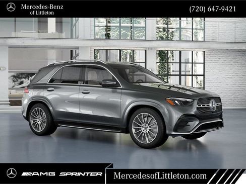 New 2026 Mercedes-Benz GLE 450 4MATIC image 12