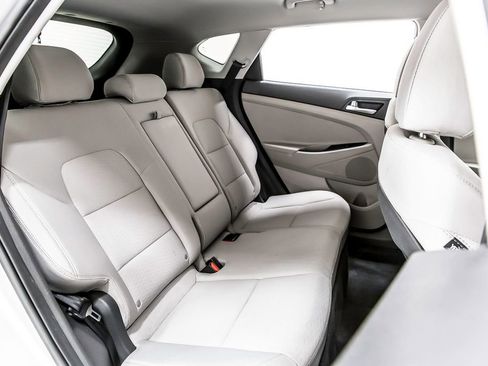 Used 2020 Hyundai Tucson SE w/ Cargo Package FWD image 35