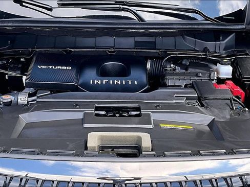 Used 2026 INFINITI QX60 Autograph w/ Autograph Tech Package AWD/4WD image 31