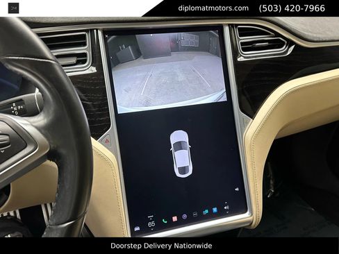Used 2016 Tesla Model S P100D image 28