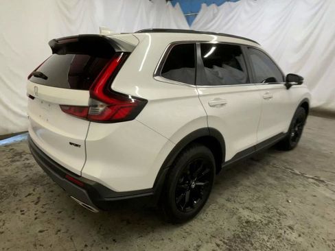 Used 2024 Honda CR-V Sport-L image 8