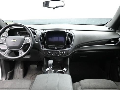 Used 2023 Chevrolet Traverse LT w/ LPO, Floor Liner Package image 24