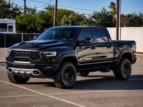 Used 2024 RAM 1500 TRX w/ TRX Level 2 Equipment Group AWD/4WD image 11