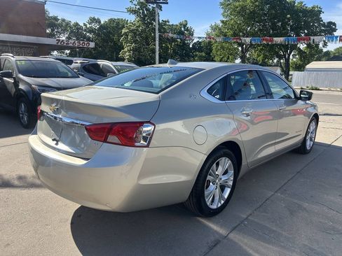 Used 2014 Chevrolet Impala LT FWD image 6