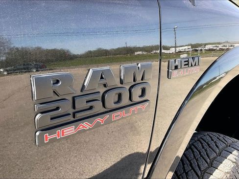 Used 2017 RAM 2500 Laramie w/ Sport Appearance Group image 20