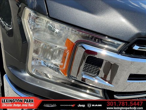 Used 2020 Ford F150 XLT w/ Equipment Group 301A Mid AWD/4WD image 28