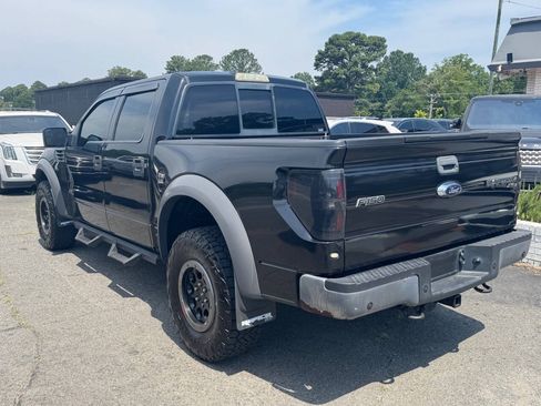 Used 2014 Ford F150 Raptor w/ Equipment Group 801A Luxury AWD/4WD image 6