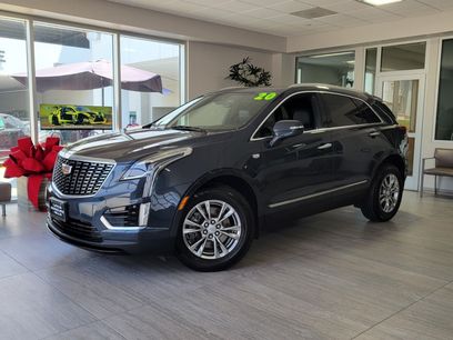 Used 2020 Cadillac XT5 Premium Luxury w/ LPO, Floor Liner Package