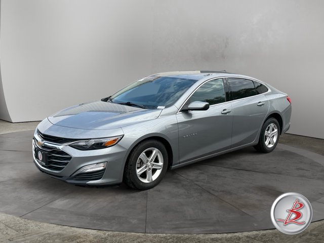 Used 2023 Chevrolet Malibu LS w/ Driver Confidence Package FWD image 3