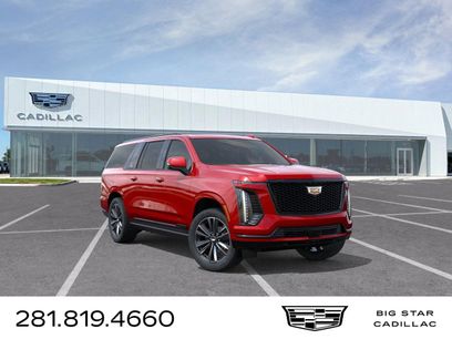New 2026 Cadillac Escalade ESV Sport