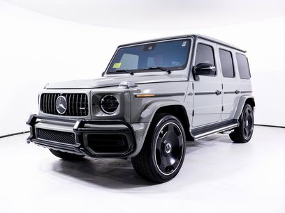 Used 2023 Mercedes-Benz G 63 AMG 4MATIC