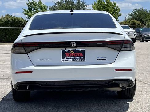 Used 2024 Honda Accord Sport image 5