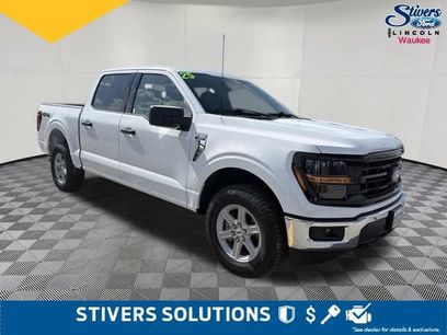 Certified 2025 Ford F150 XLT