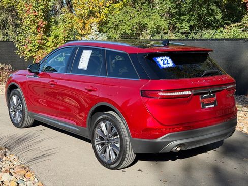 Used 2022 Lincoln Corsair Reserve w/ Elements Package image 3