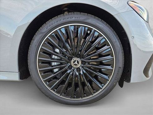 New 2026 Mercedes-Benz E 450 4MATIC Sedan image 10