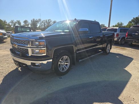 Used 2014 Chevrolet Silverado 1500 LT w/ All Star Edition image 4