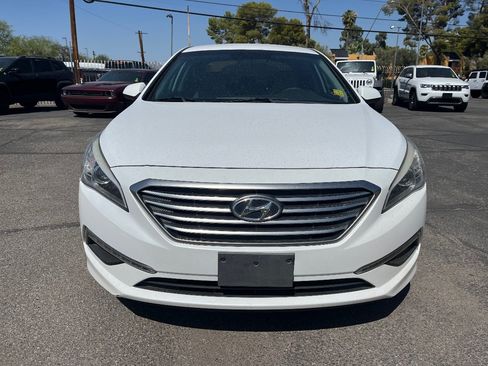 Used 2015 Hyundai Sonata SE FWD image 8