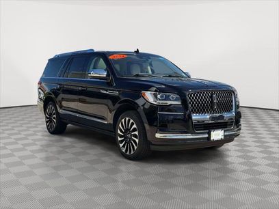 Used 2024 Lincoln Navigator L Black Label
