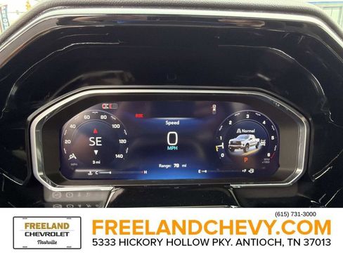 New 2026 Chevrolet Silverado 1500 LT Trail Boss w/ LT Trail Boss Premium Package image 28