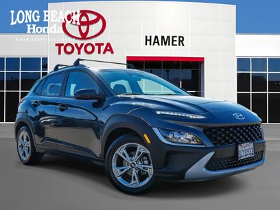 Used 2022 Hyundai Kona SEL w/ Convenience Package