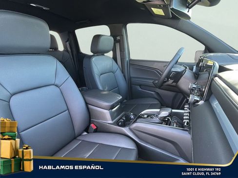 New 2025 Chevrolet Colorado LT w/ LT Convenience Package image 14