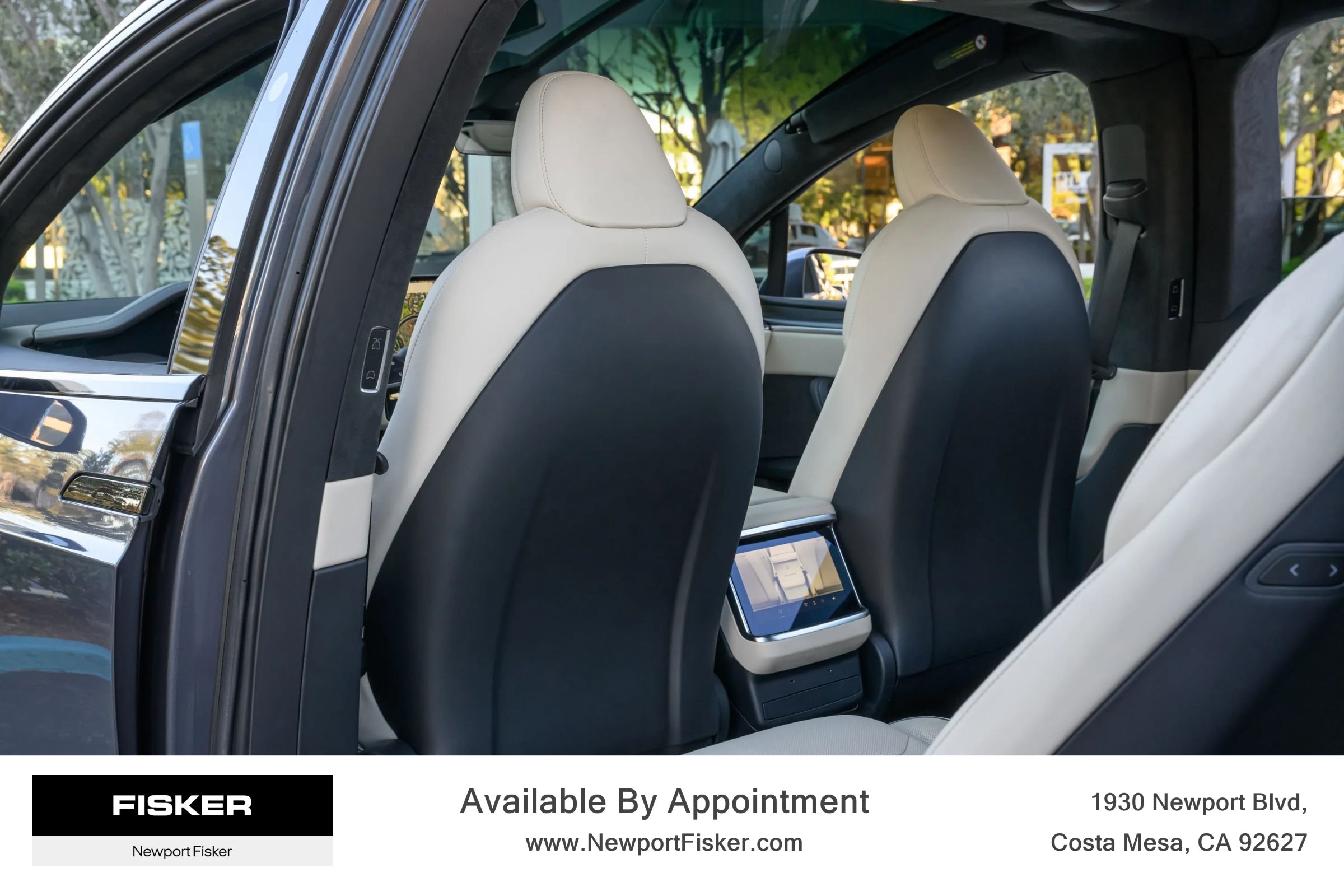 Used 2022 Tesla Model X Plaid AWD/4WD image 18
