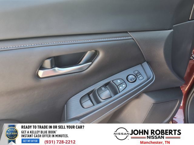 Used 2023 Nissan Sentra SV w/ All-Weather Package FWD image 28