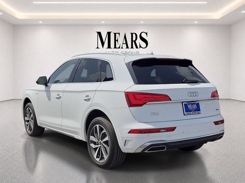 Used 2024 Audi Q5 2.0T Premium Plus AWD/4WD image 3
