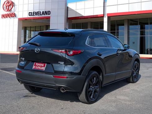 Used 2025 MAZDA CX-30 2.5 Turbo w/ Premium Package image 7