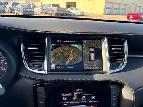 Certified 2025 INFINITI QX50 Sport image 20