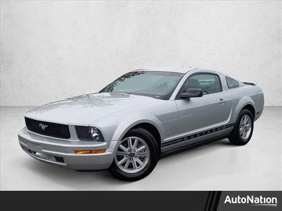 Used 2006 Ford Mustang Coupe