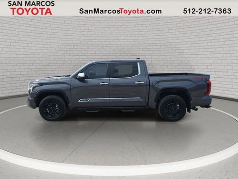 Used 2025 Toyota Tundra 1794 Edition image 8