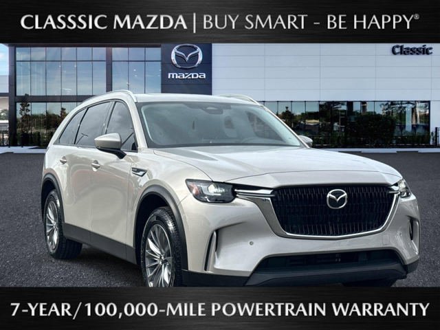 Certified 2025 MAZDA CX-90 3.3 Turbo w/ Preferred Package AWD/4WD image 1