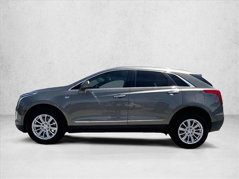 Used 2018 Cadillac XT5 FWD w/ LPO, Wheel Lock Package image 6