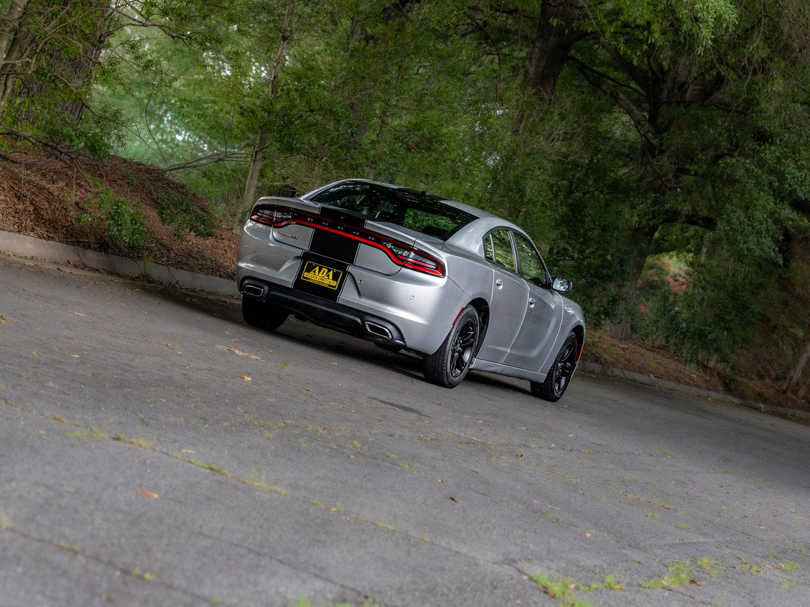 Used 2021 Dodge Charger SXT w/ Leather Interior Group RWD image 48