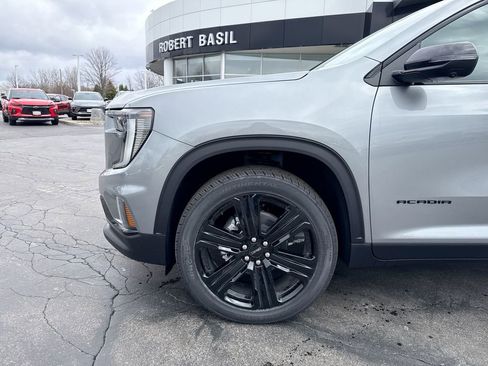 New 2026 GMC Acadia Elevation w/ Black Edition AWD/4WD image 29