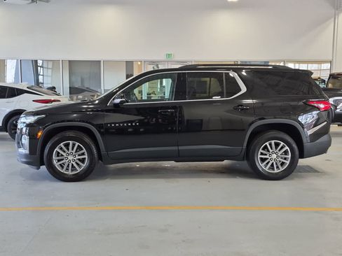 Used 2022 Chevrolet Traverse LT image 5