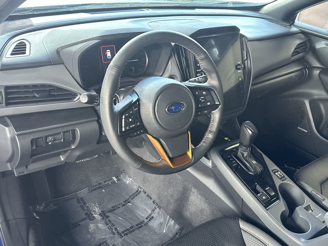 Used 2026 Subaru Crosstrek 2.5i Wilderness w/ Crosstrek Mirror Package AWD/4WD image 13